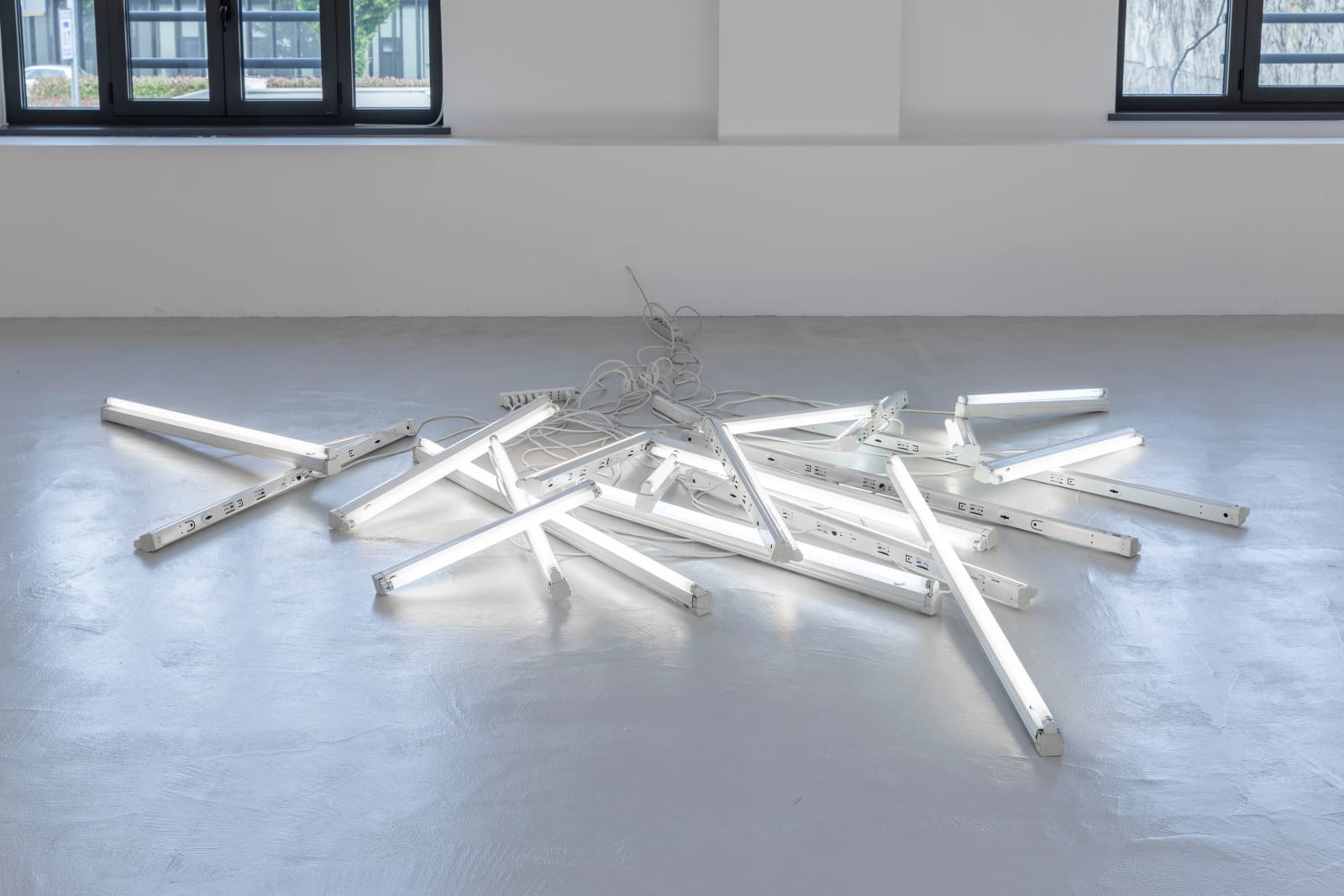 John M Armleder, Untitled (FS0), 1998