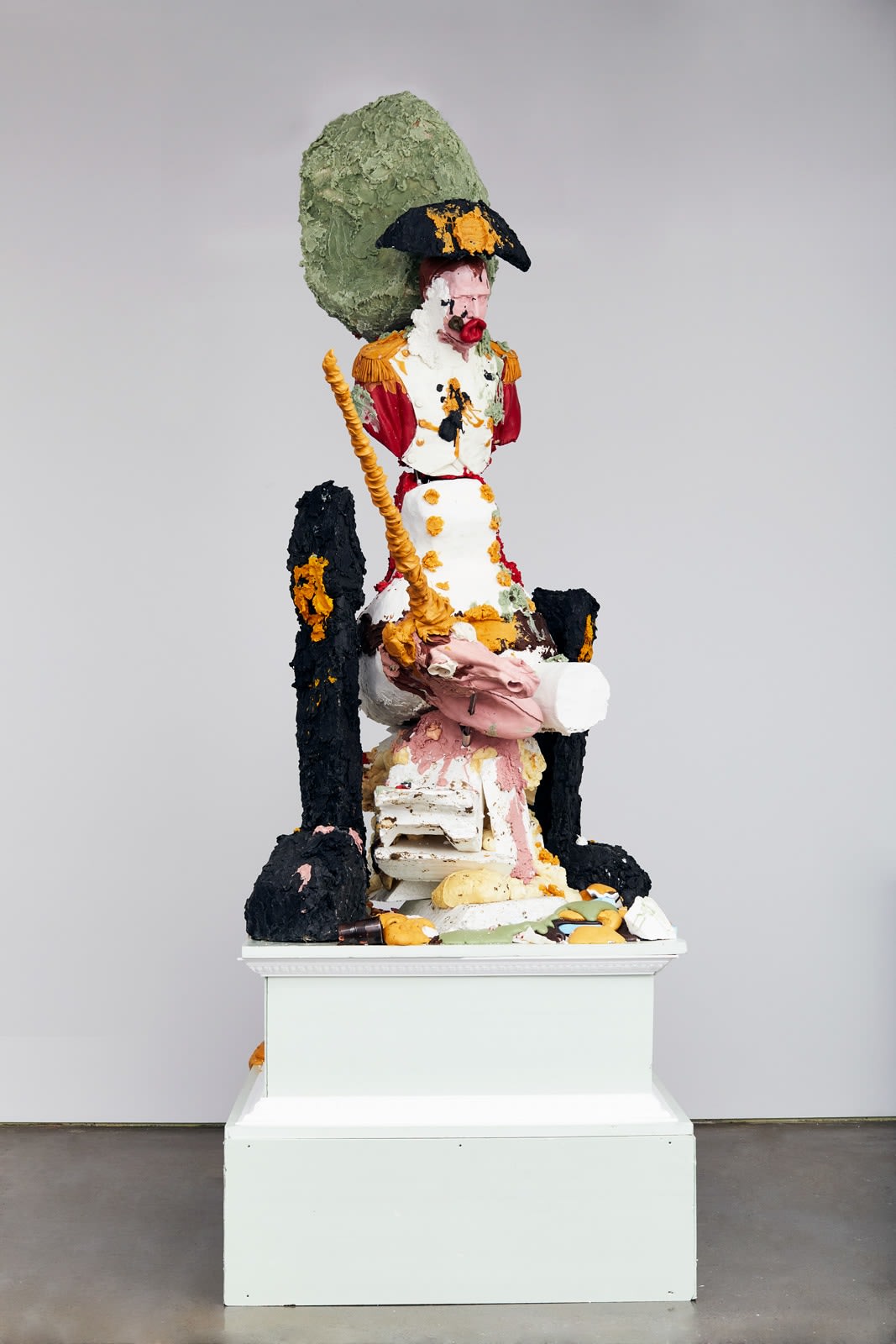Jamie Fitzpatrick, Your Wives are at Home Having Sex with Bart Simpson and Burt Reynolds, 2017