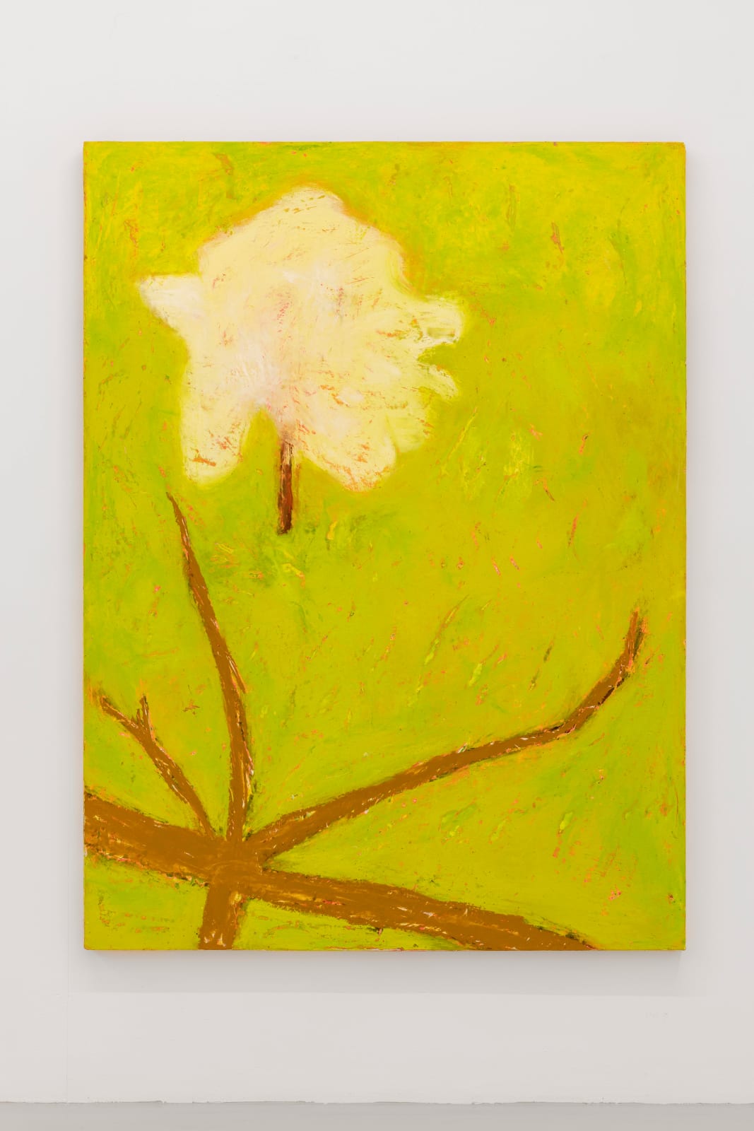 Yves Scherer, Untitled (Spring), 2020