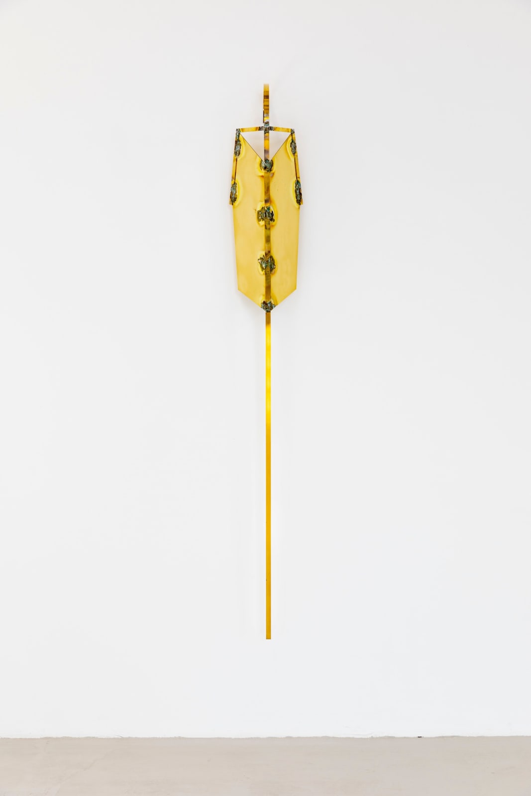 Tarik Kiswanson, Crossing 3, 2015