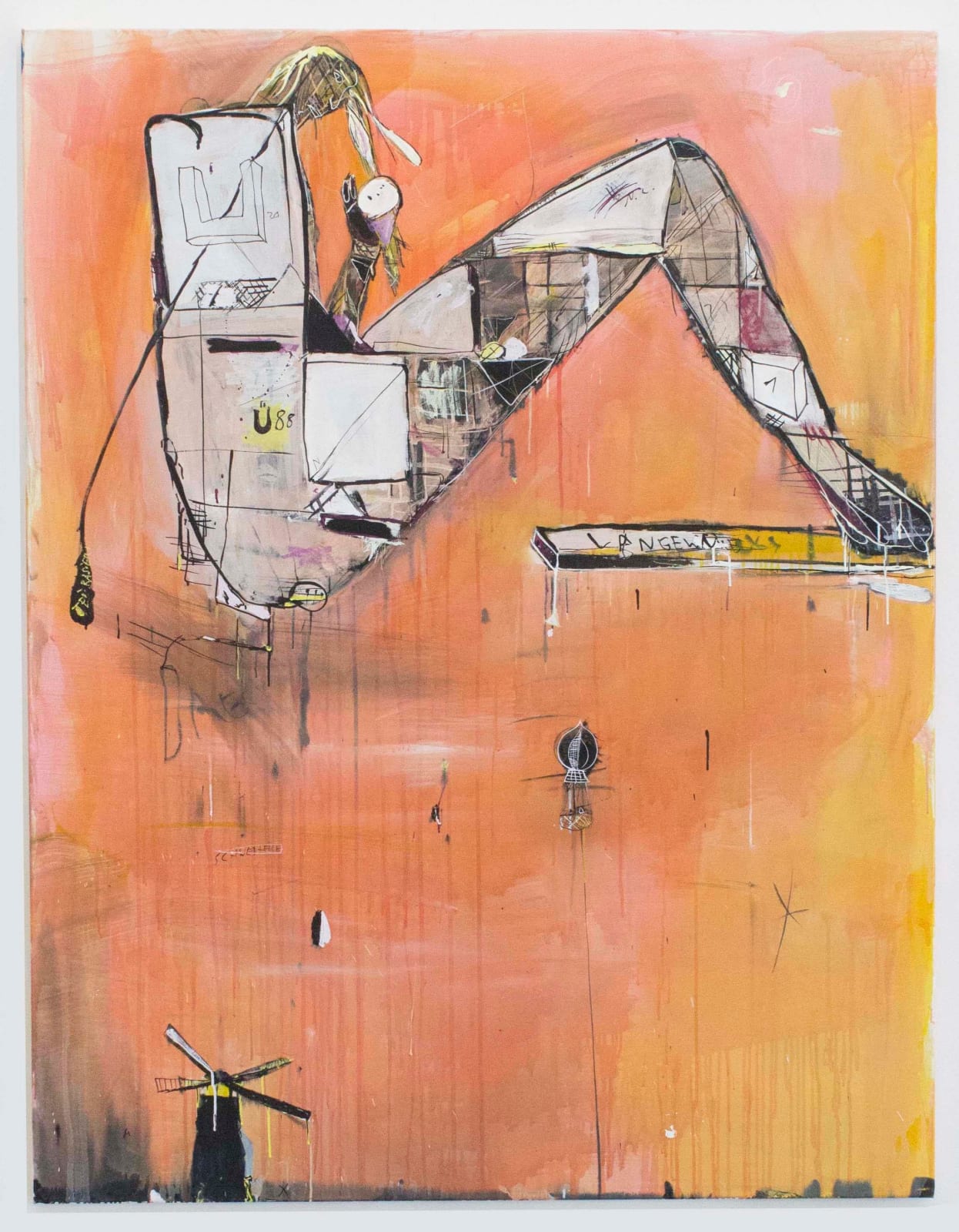 Marcel Eichner, Ü88, 2014