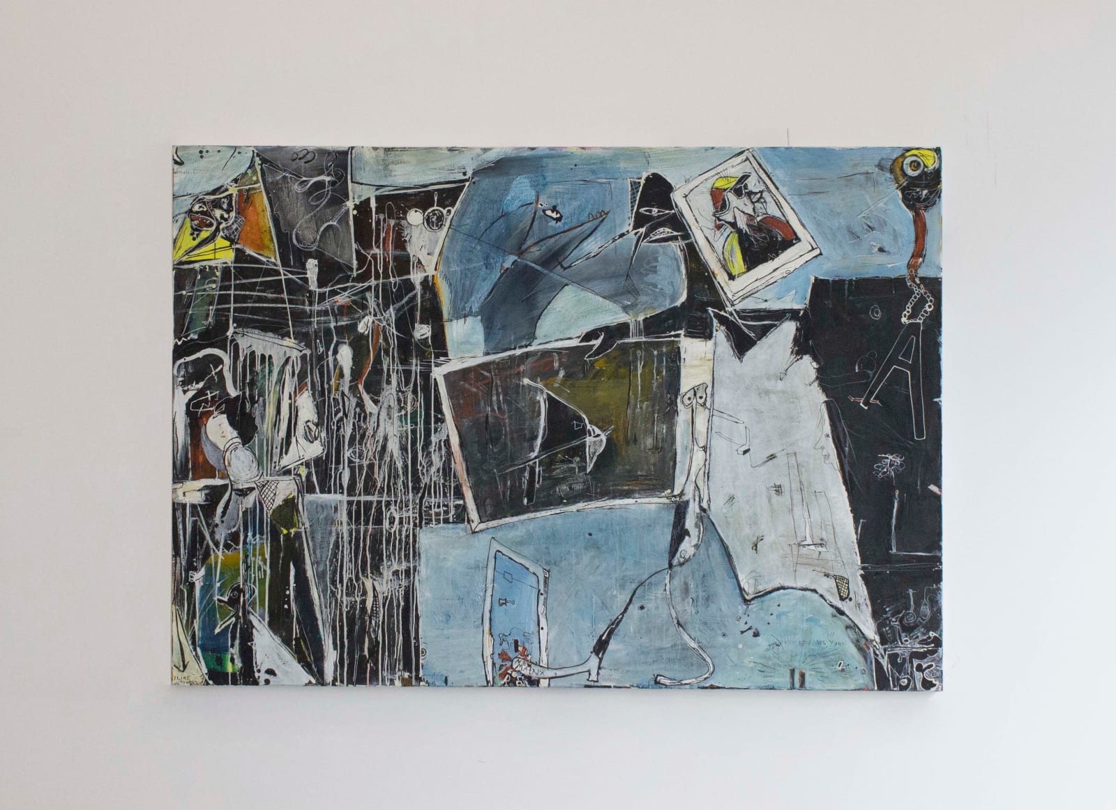 Marcel Eichner, Untitled, 2014