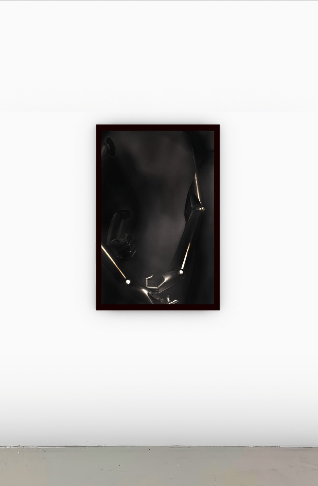 Louisa Clement, Gliedermensch 14, 2017