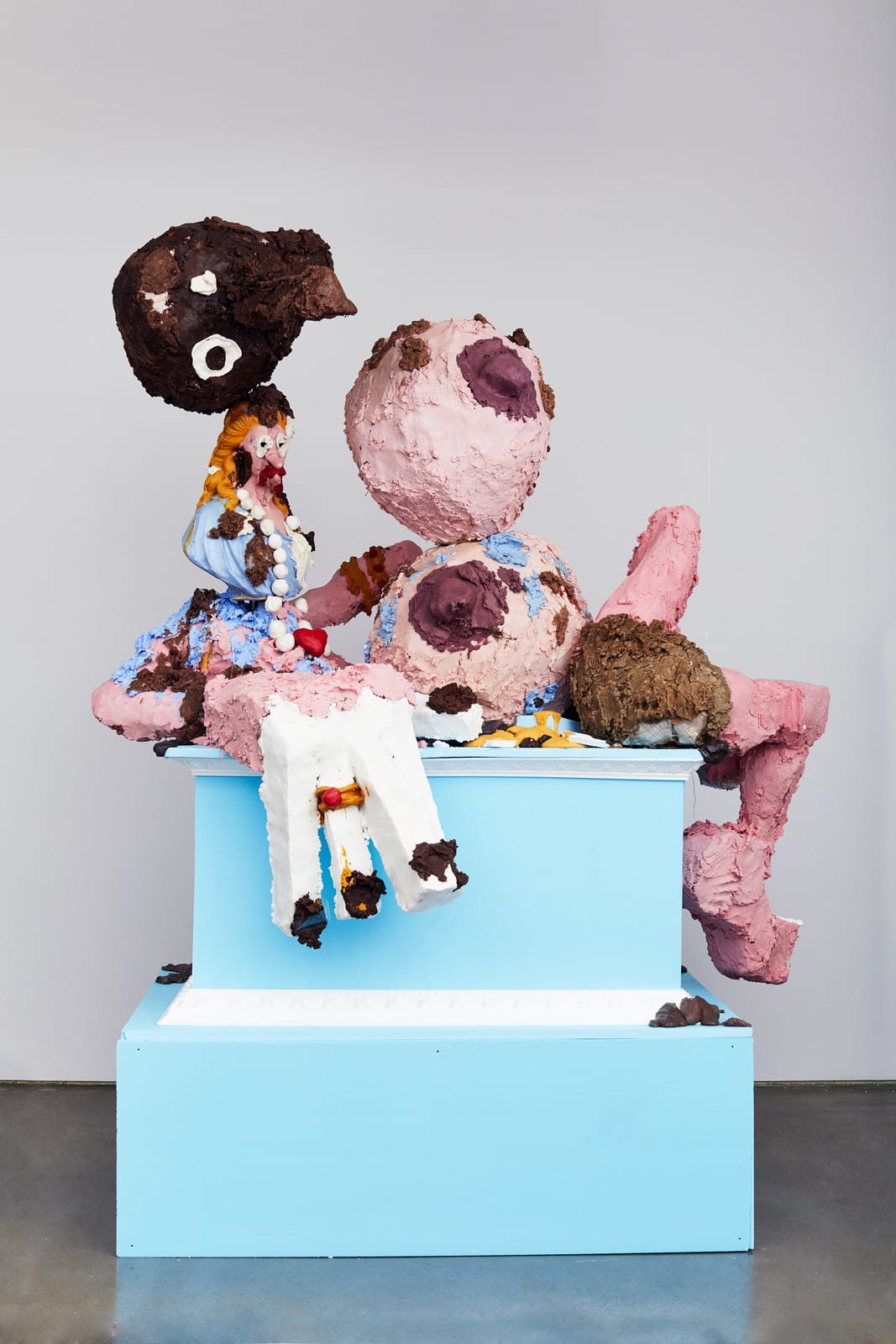 Jamie Fitzpatrick, How do You Like it, How do You Like it?, 2017