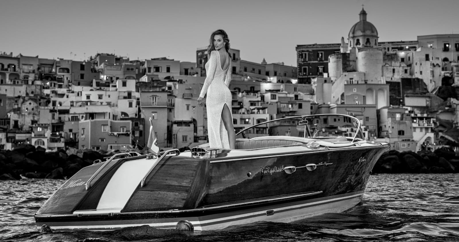 David Yarrow, The Italian Job, 2025