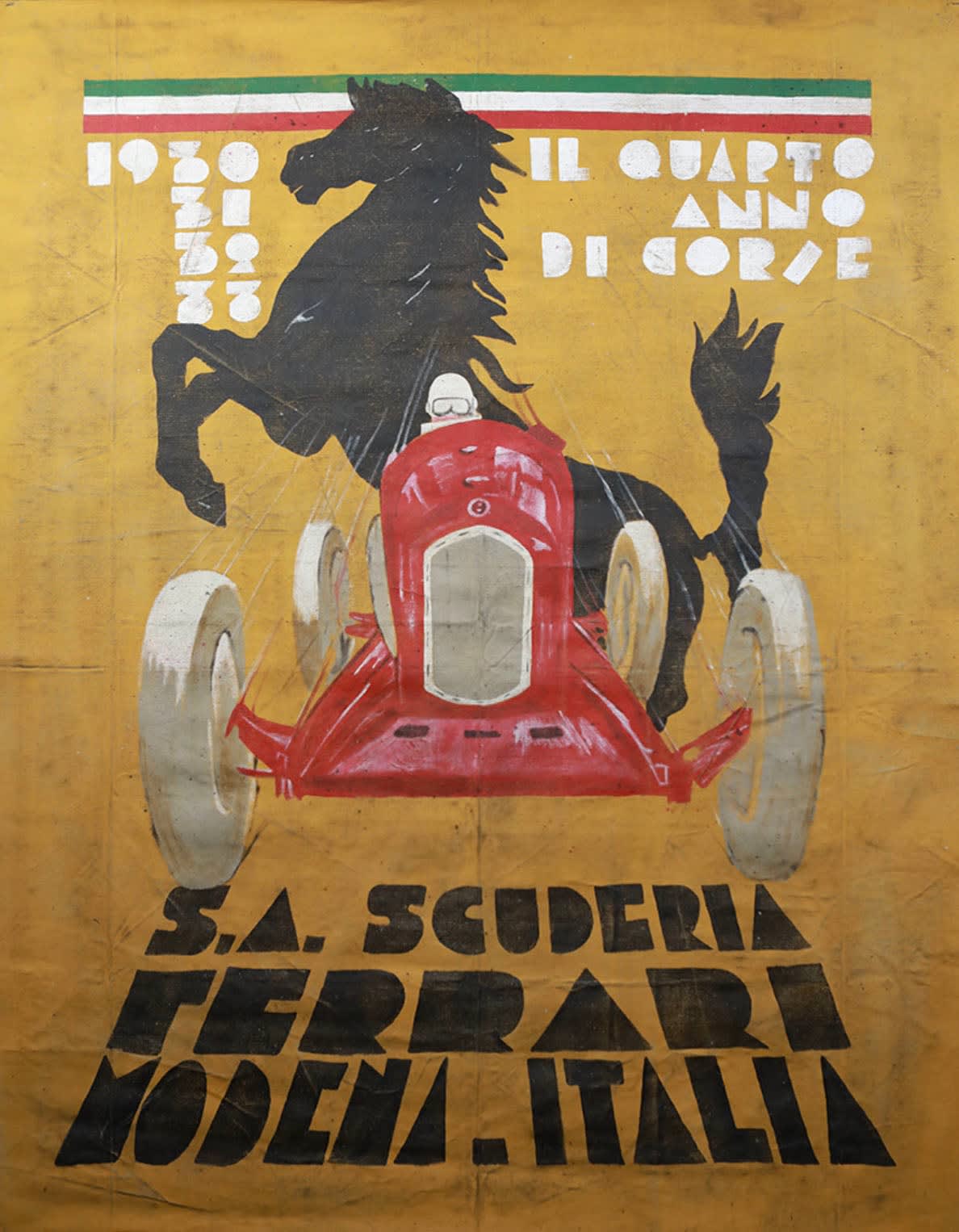 Robert Thomas, Italia, 2024