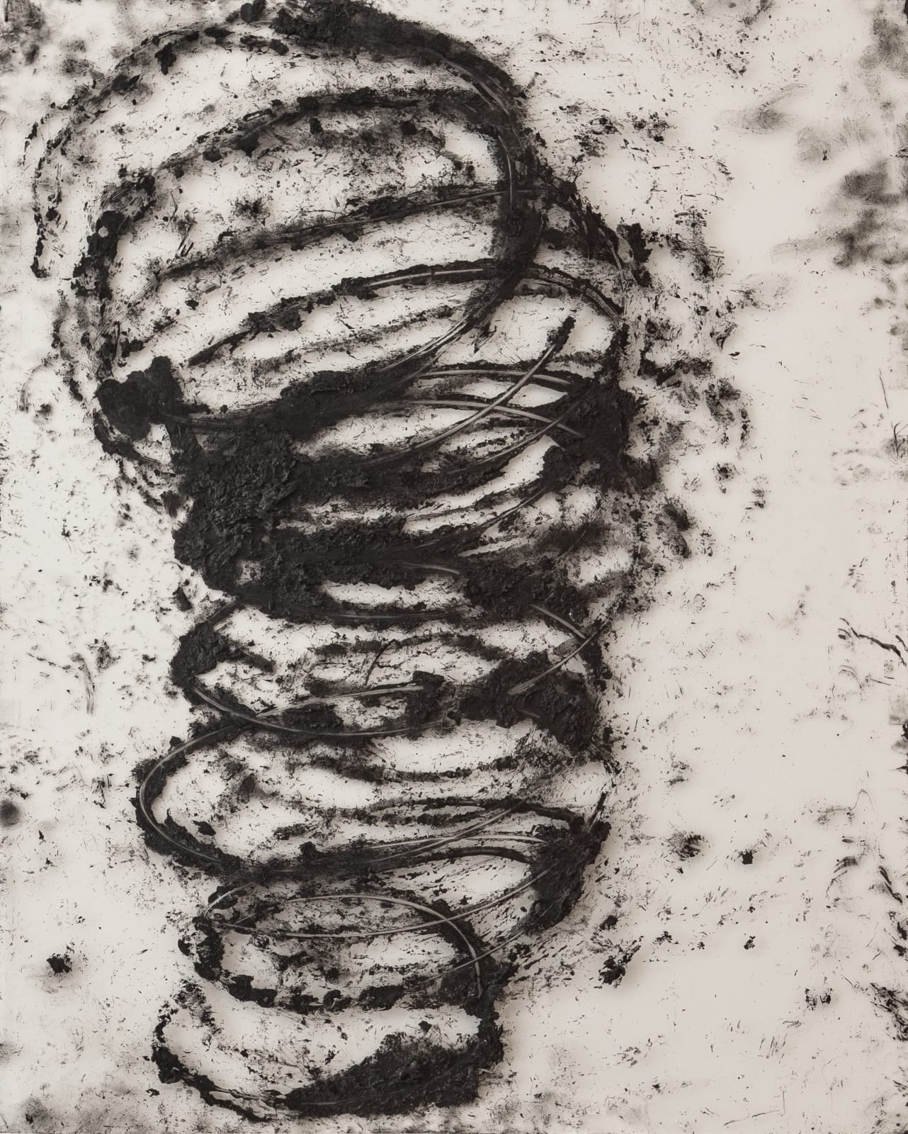 Richard Serra, Transparency #57, 2013