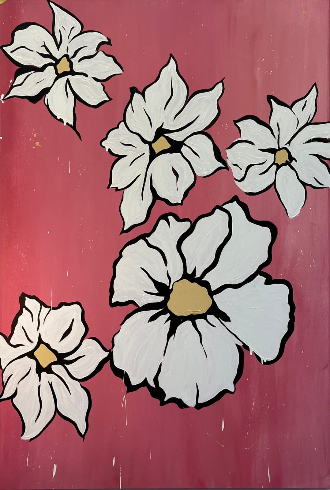 Danielle Procaccio, Bloom, 2023