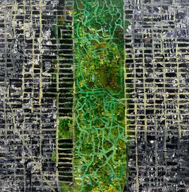 Lisa Kinzelberg, Central Park, 2025