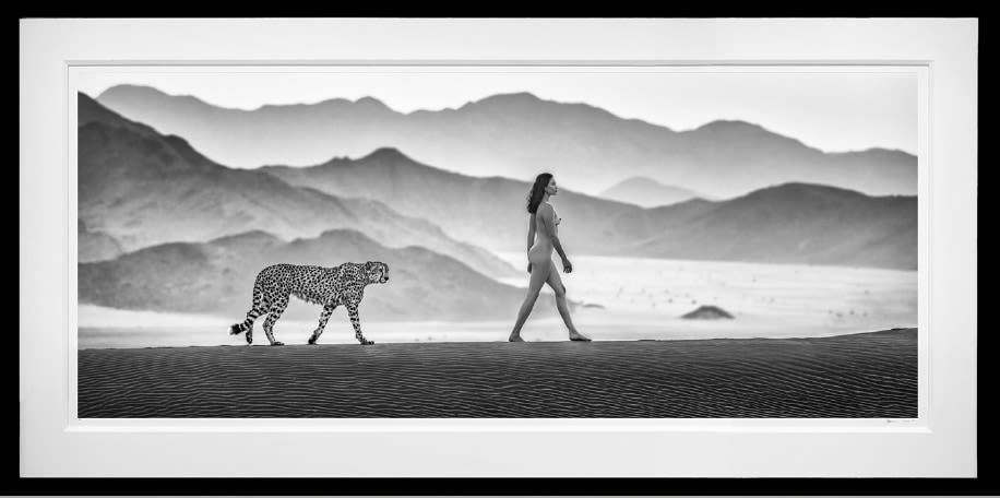 David Yarrow, Eternity, 2024
