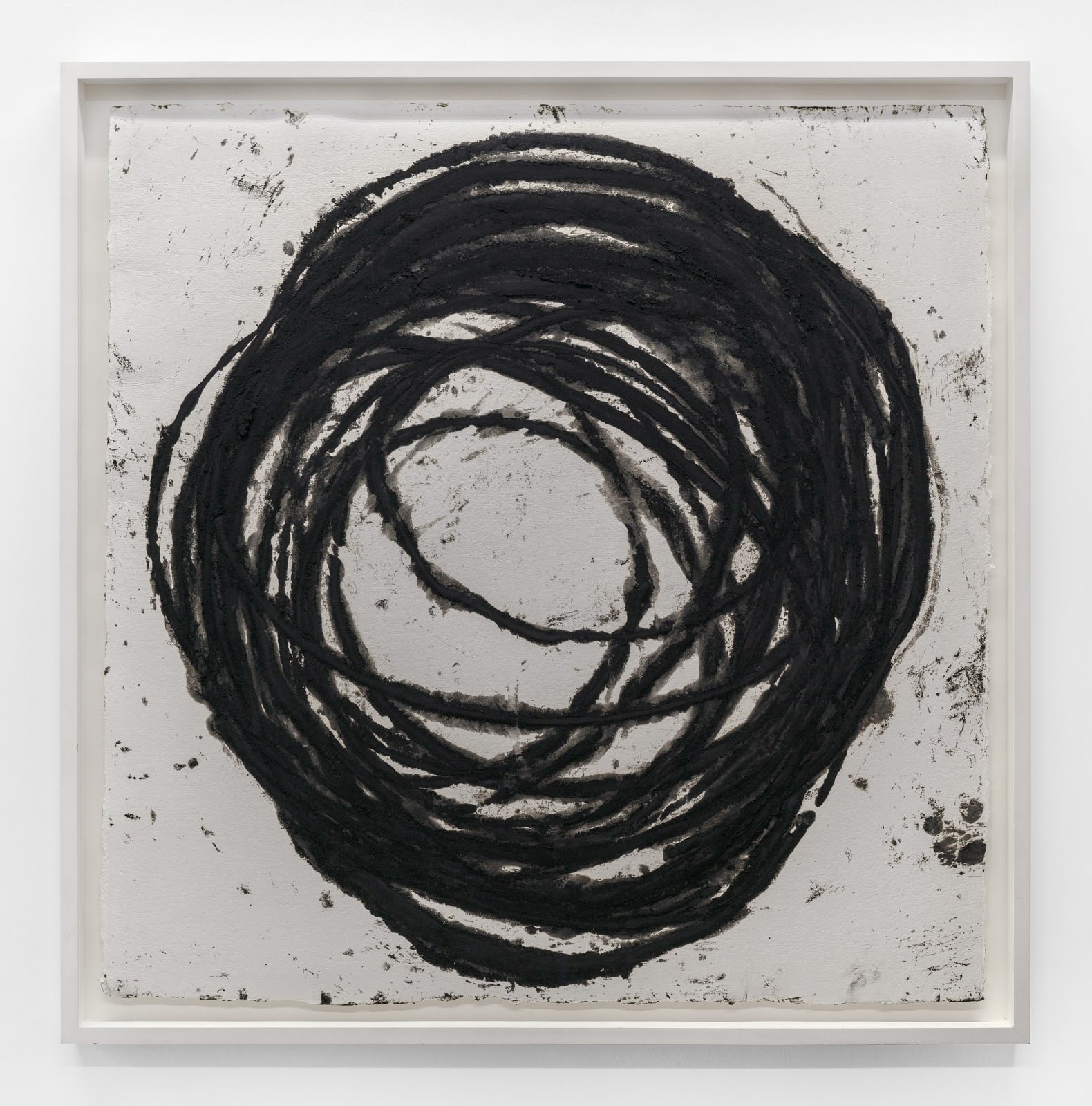 Richard Serra, Marking Matter, 2001