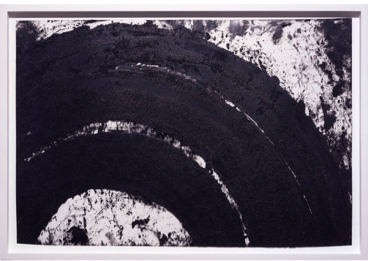 Richard Serra, Untitled (P&E XI), 2007