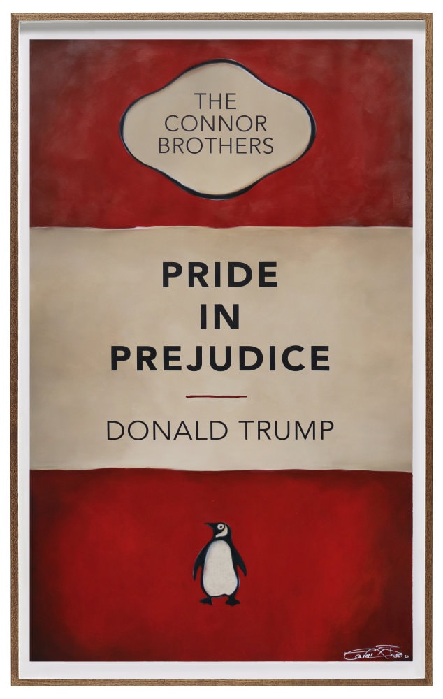 The Connor Brothers, Pride In Prejudice, 2020