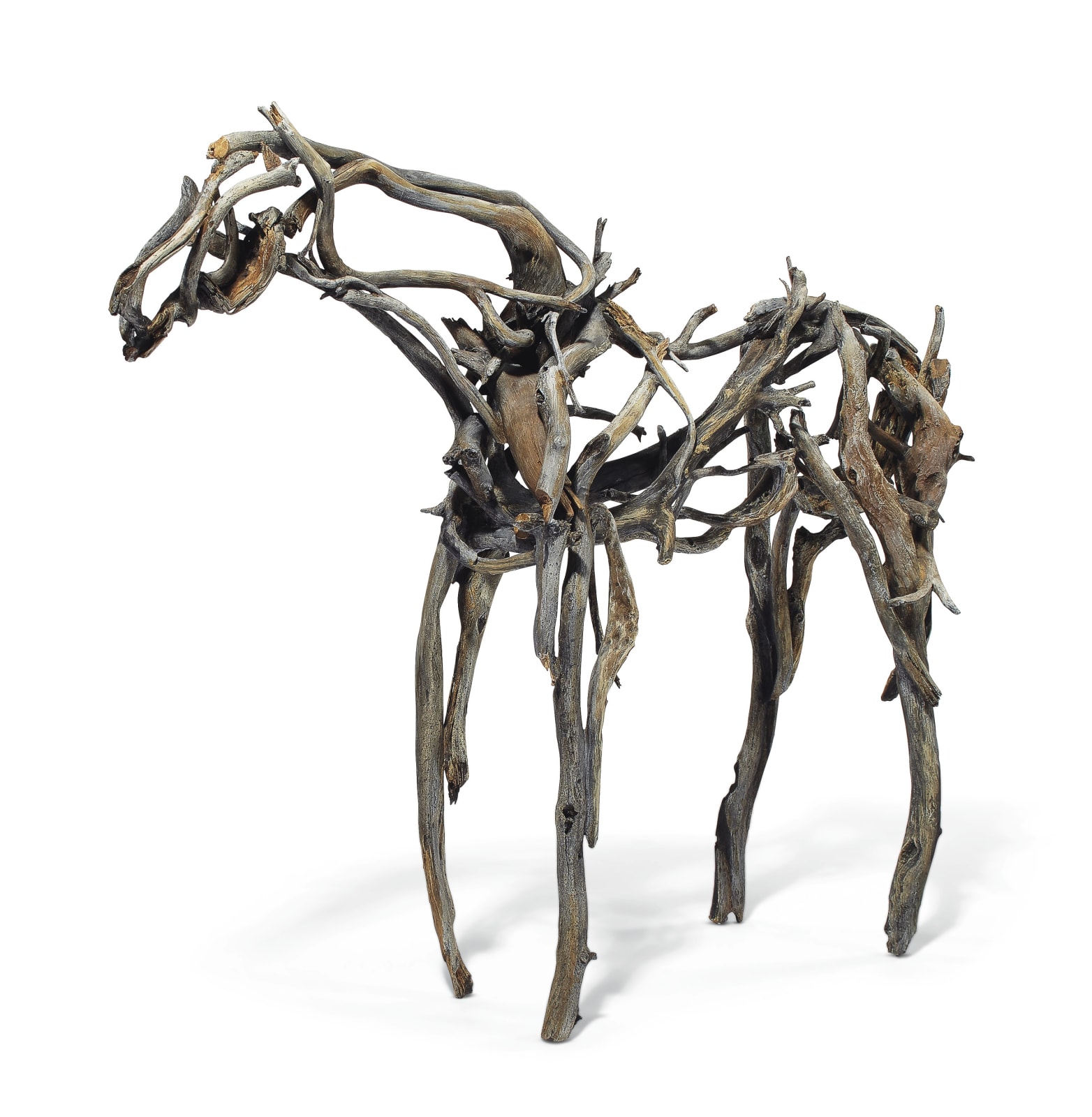 Deborah Butterfield, Kukuni, 2010