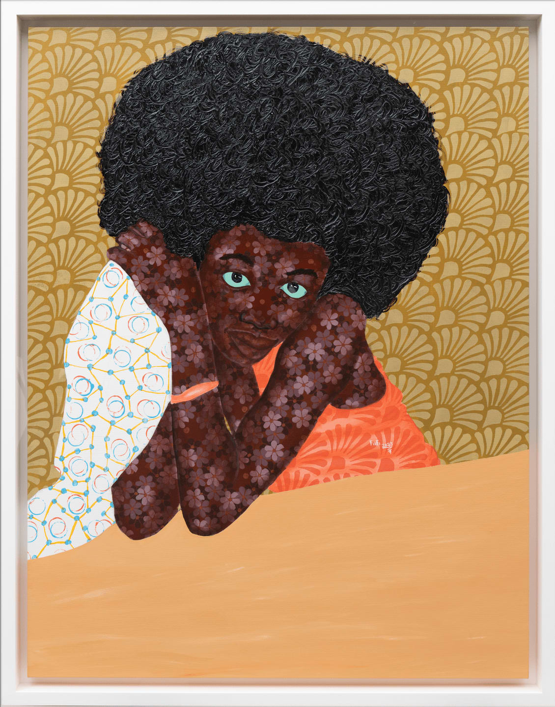 Seth Fiifi Afful, Vicentia Ako, 2023