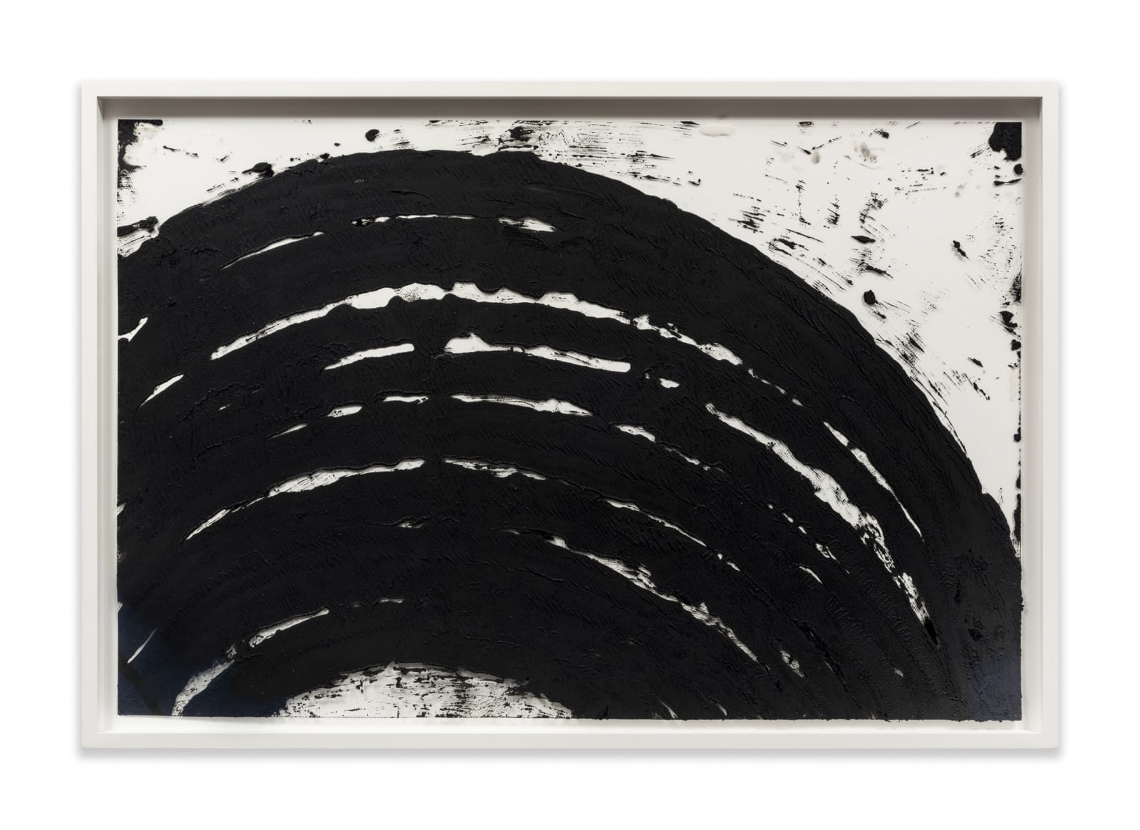 Richard Serra, P&E VI, 2007