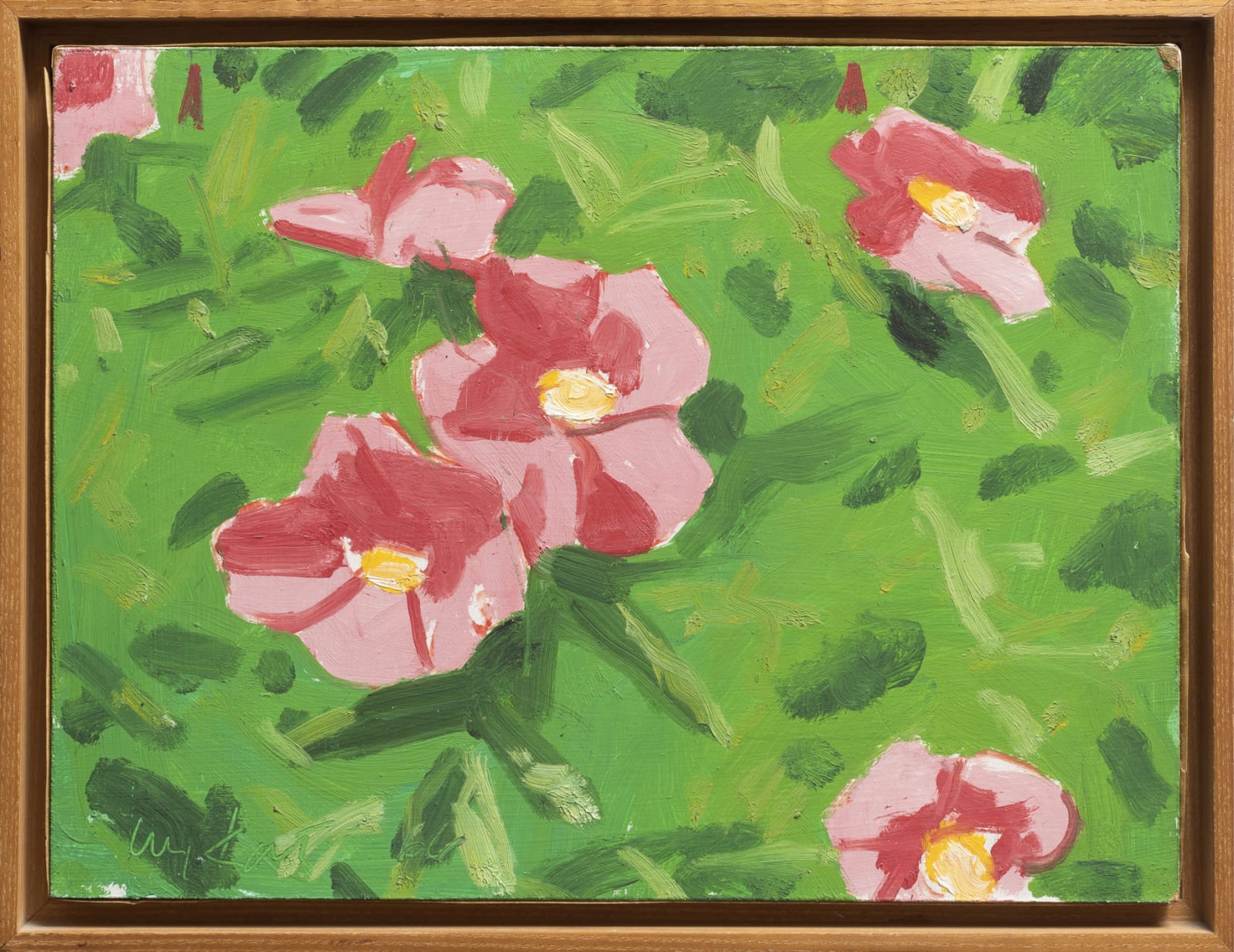 Alex Katz, Wild Rose I, 1966