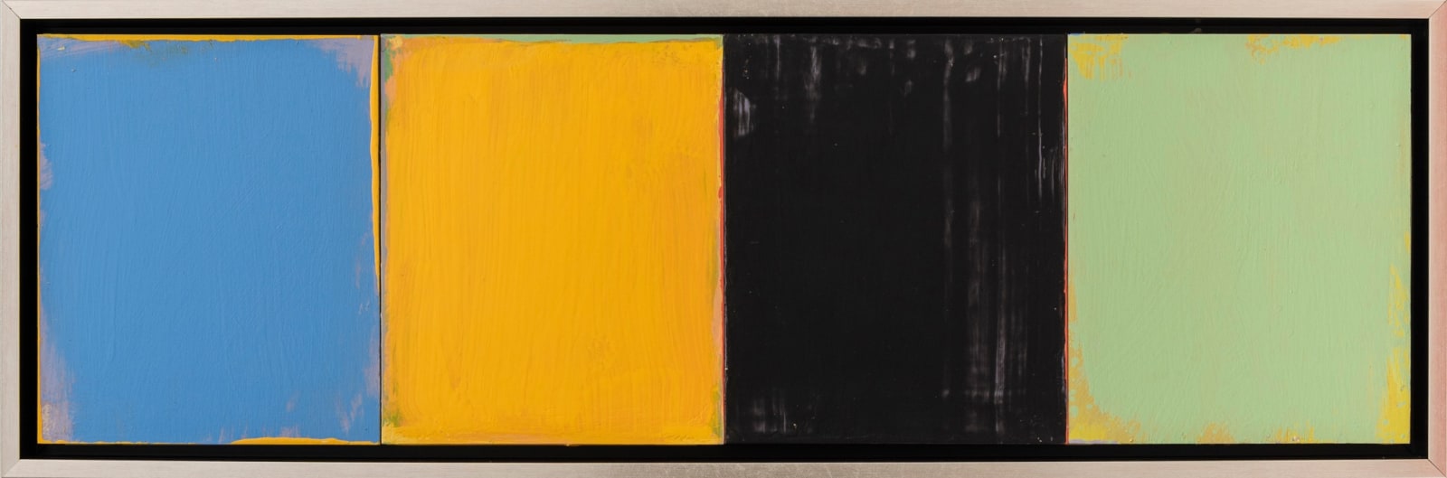 David Rothermel, Boxcar #8, 2024