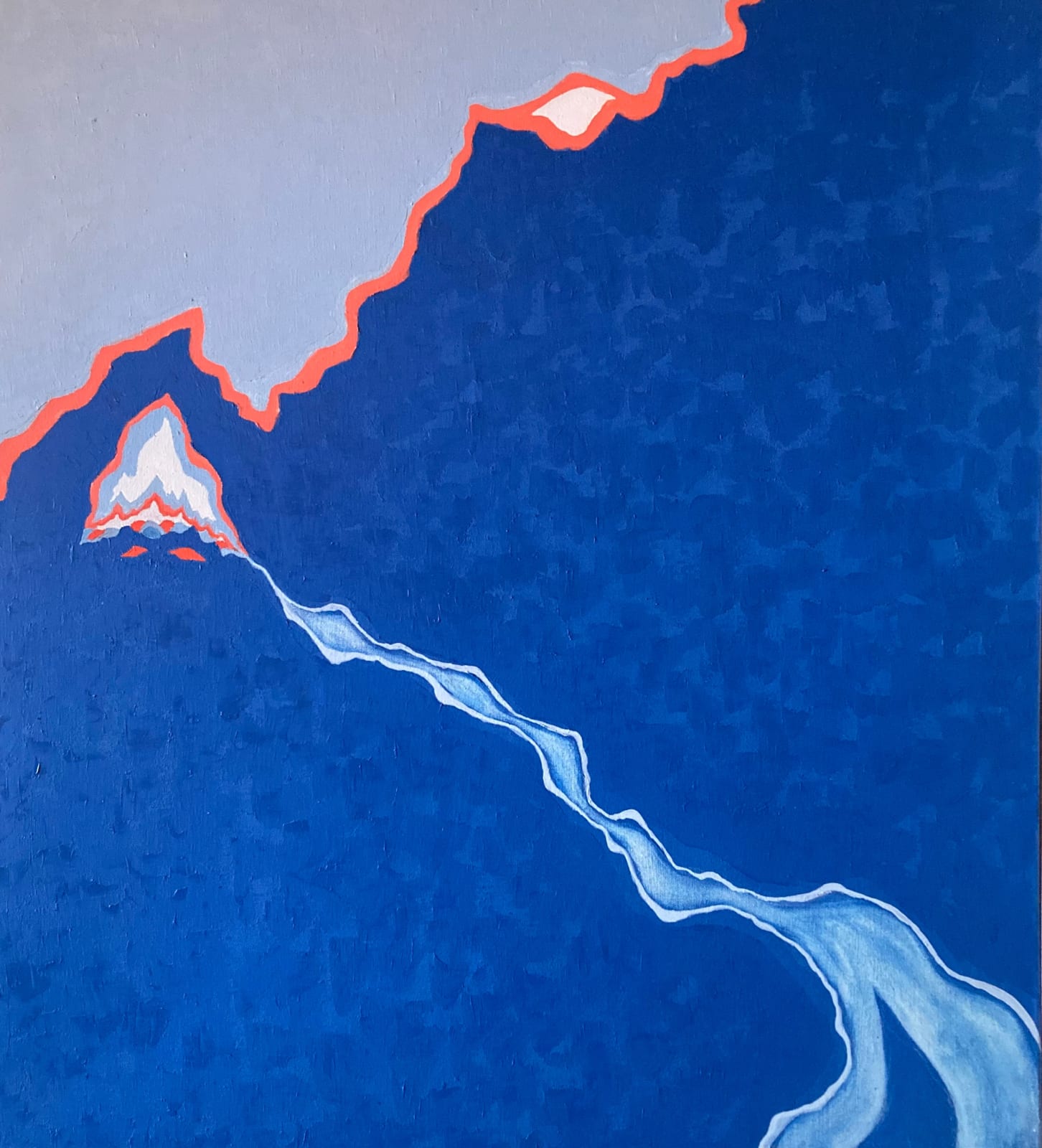 John DePuy, Broken Bow Arch, Utah, 2005