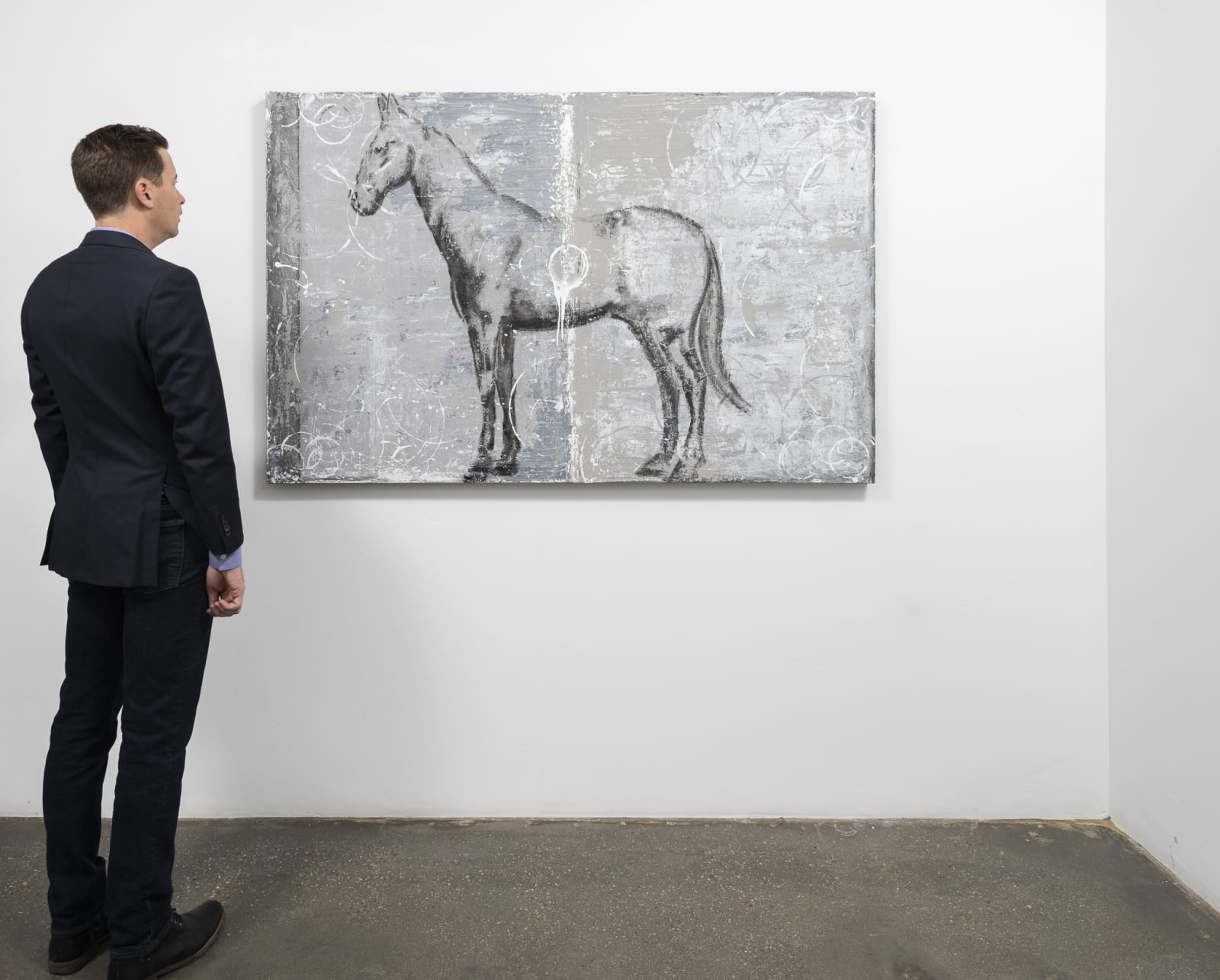 Danielle Procaccio, Patience, 2020