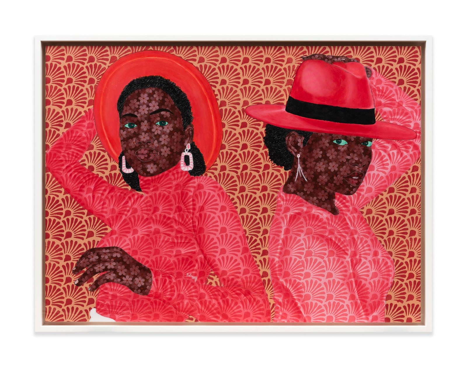 Seth Fiifi Afful, Back-To-Back, 2022