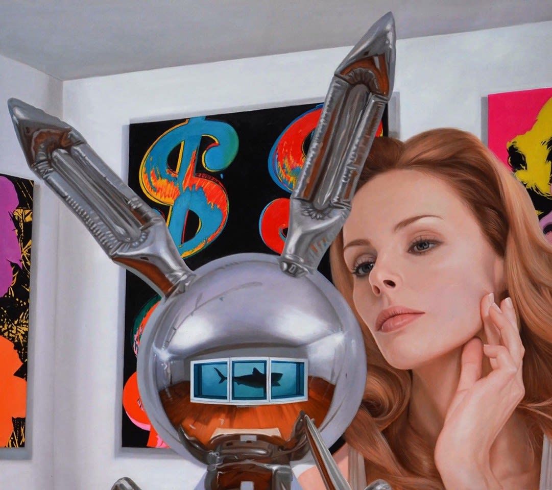 Marc Dennis, A Fond Relationship, 2015