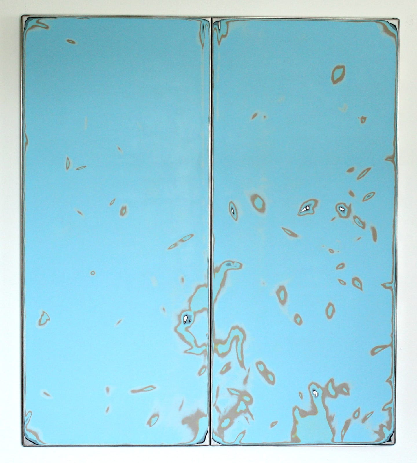 Chuck Springer, #017-23 (1970s Oldsmobile), 2017