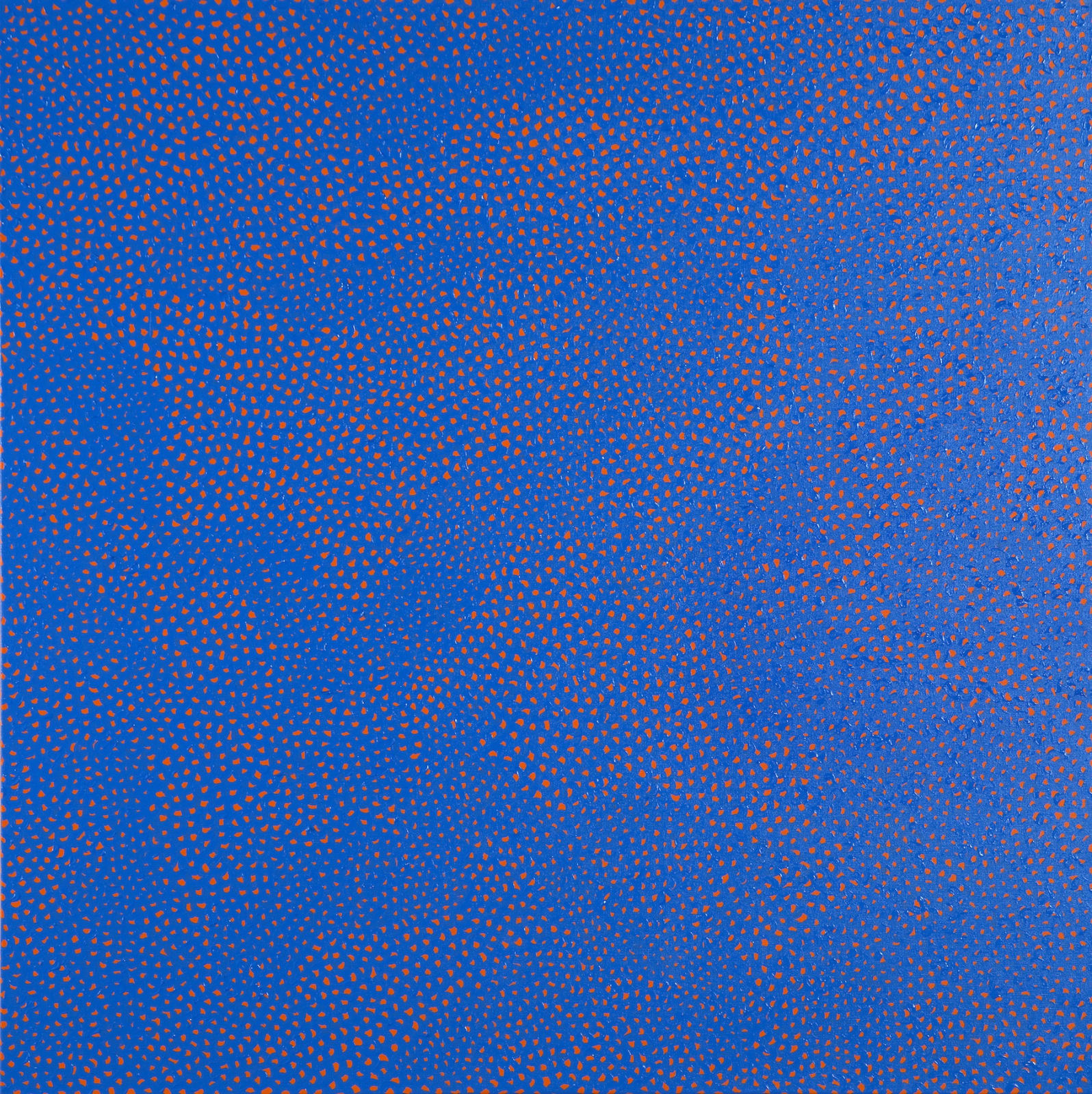 Yayoi Kusama | Infinity Nets (1986) | Artsy