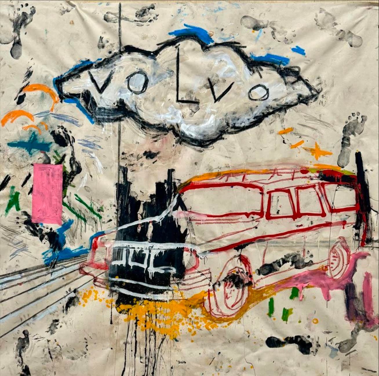 Daniel Yocum, Vovlo, 2023