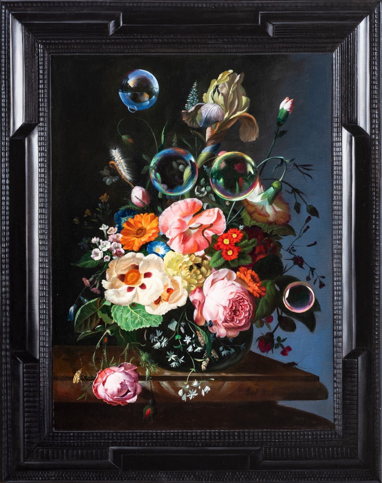 Marc Dennis, We Know What Makes Us Happy, 2024