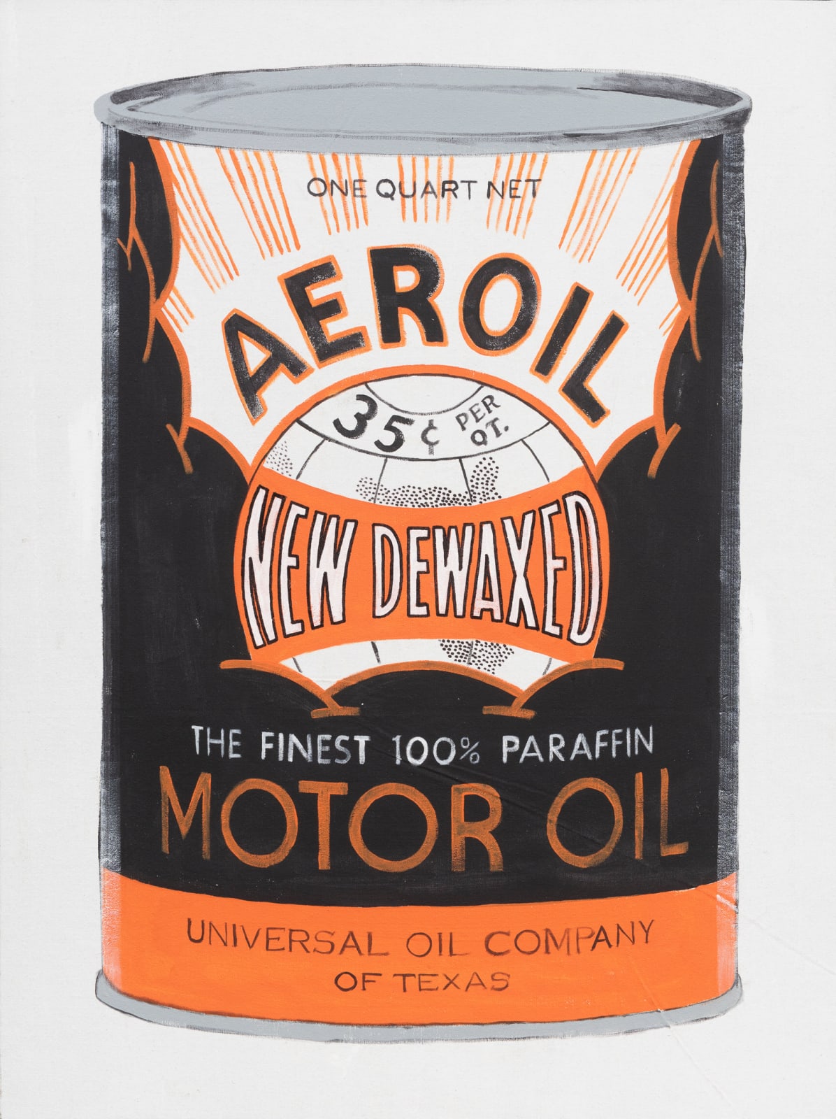 Robert Thomas, Aeroil, 2023