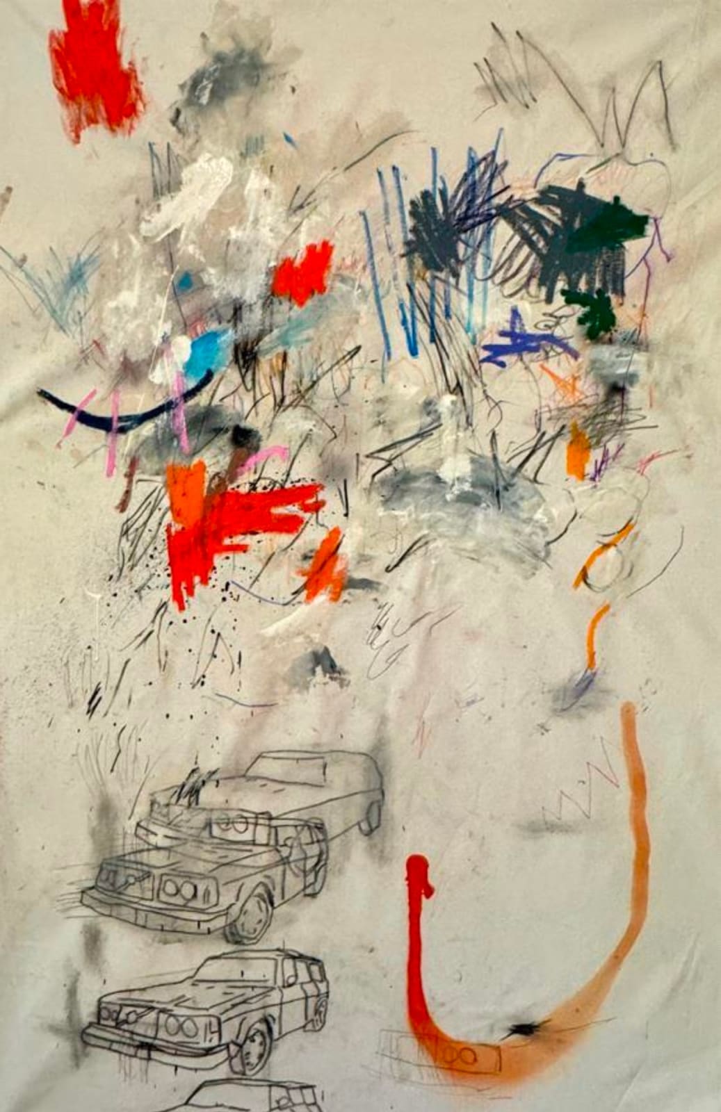 Daniel Yocum, Check Engine, 2024