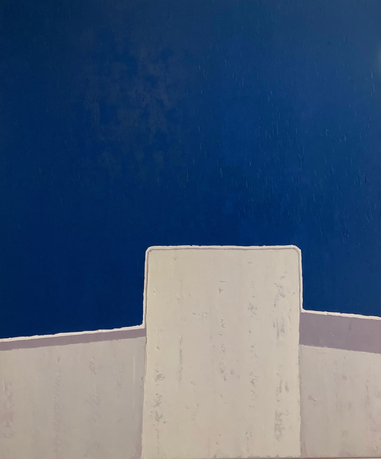 John DePuy, Morocco Wall Series #14, 2023