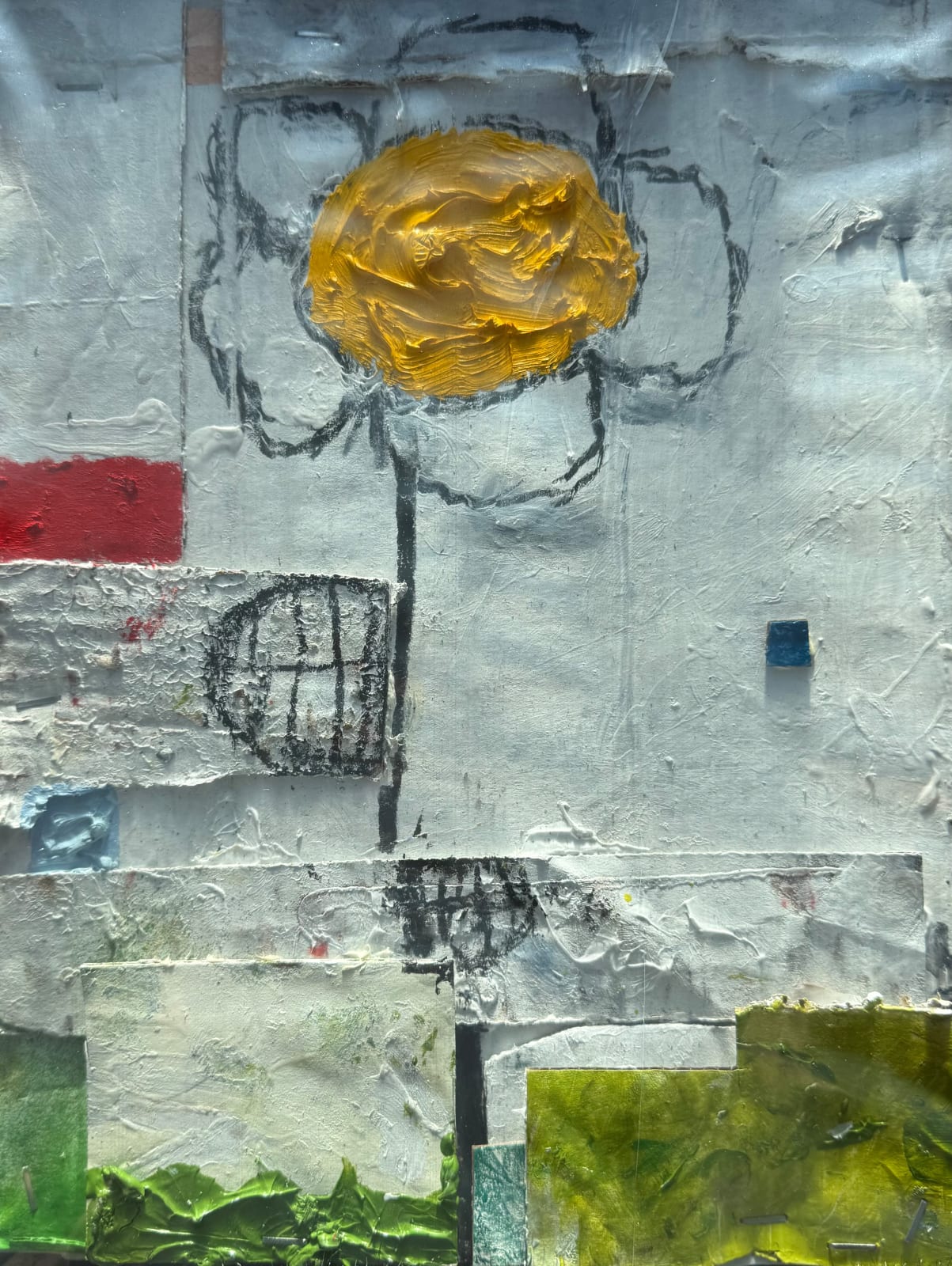 Daniel Yocum, ]Sunflower 5/6, 2025