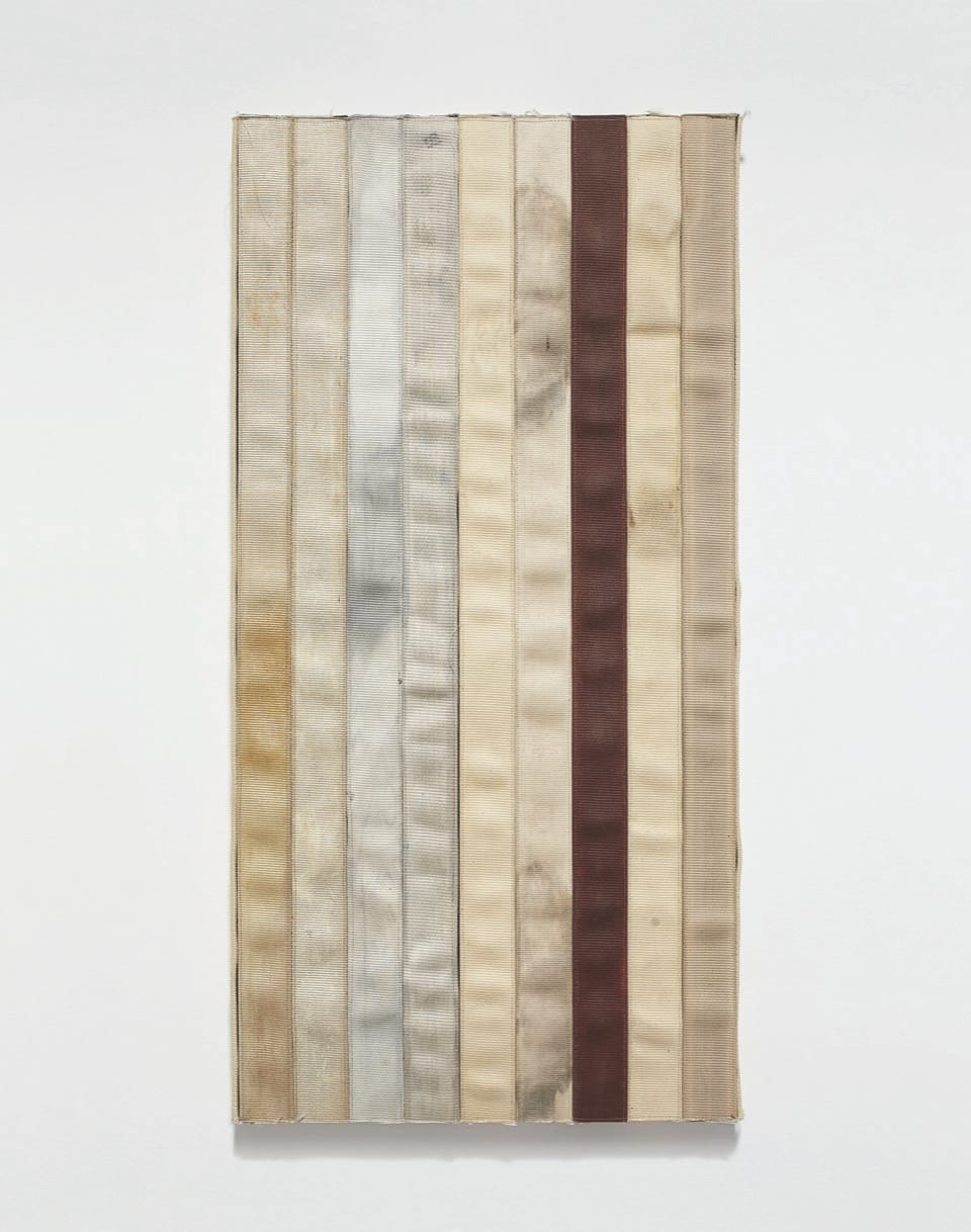 Theaster Gates, Civil Tapestries VIIII, 2011