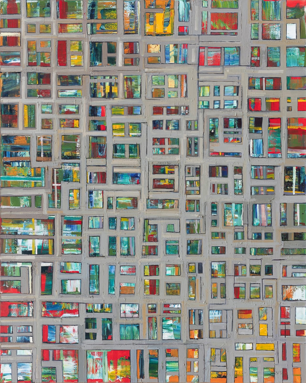 Lisa Kinzelberg, Chelsea in Summer, 2023