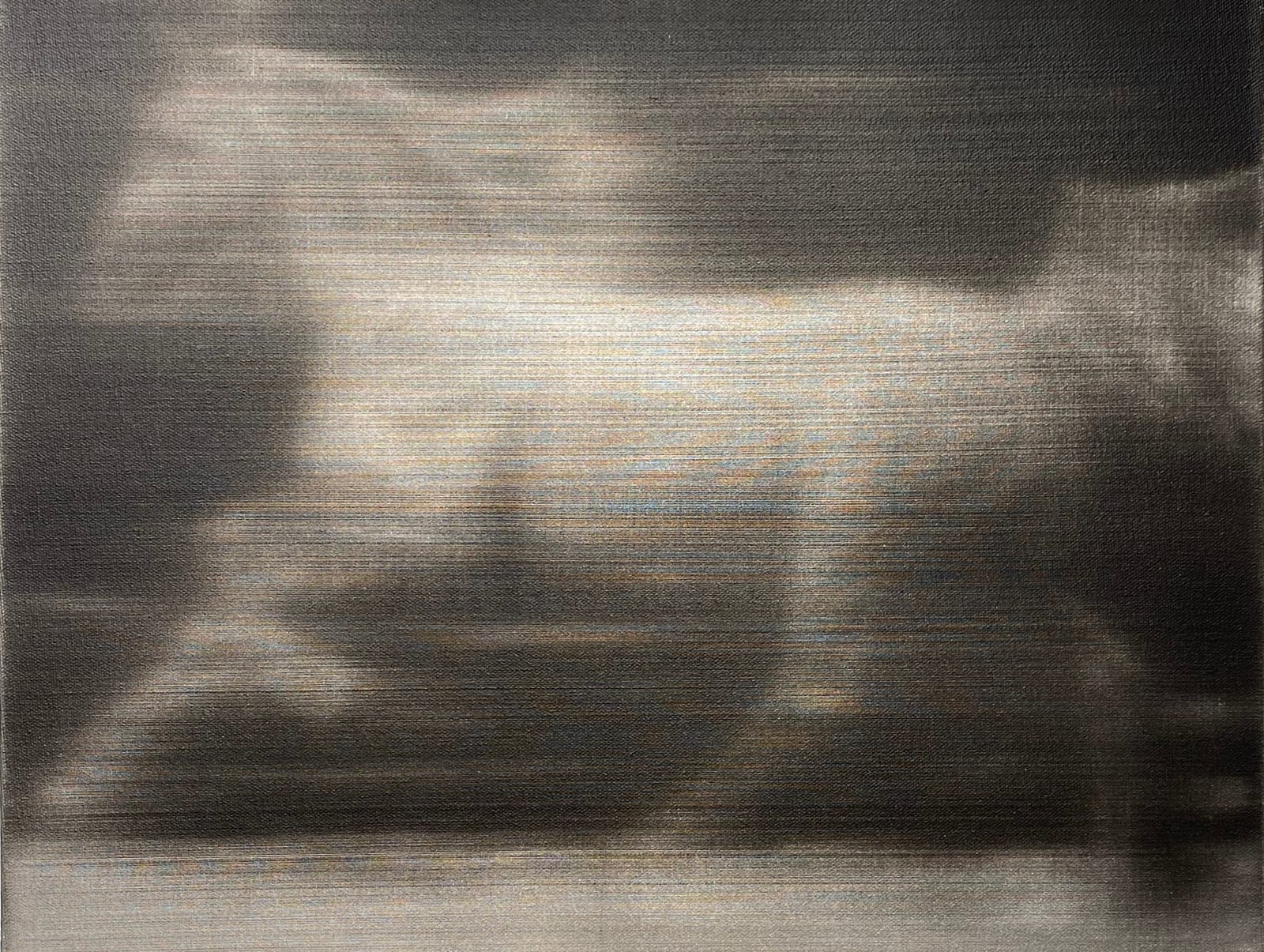 Alison Van Pelt, Running Horse, 2013