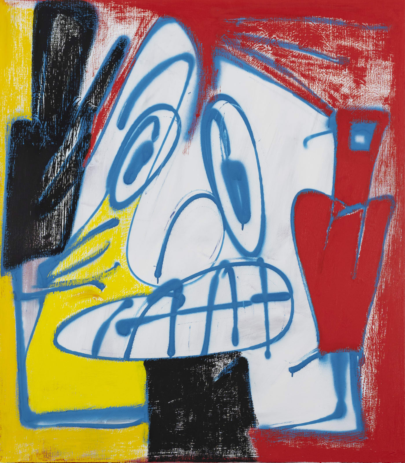 Alexander Höller, Self Portrait, 2021