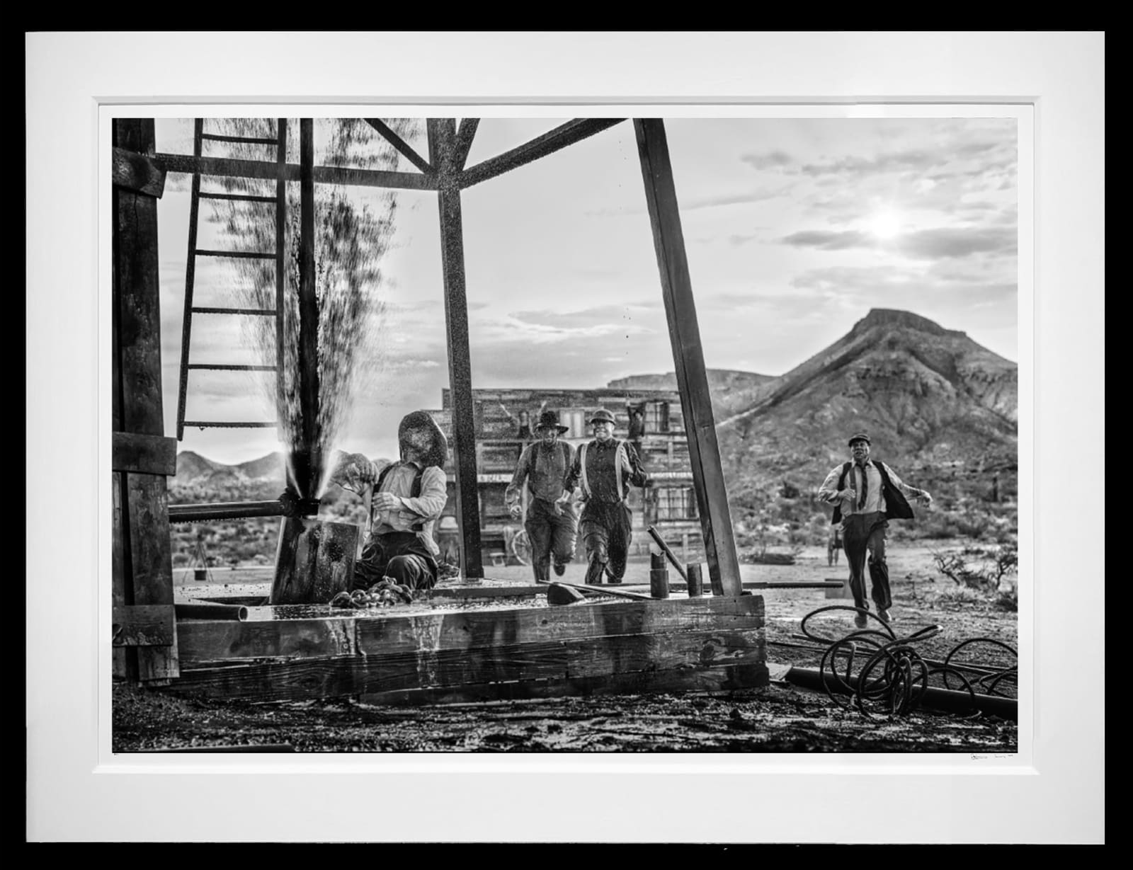 David Yarrow, 1905, 2023