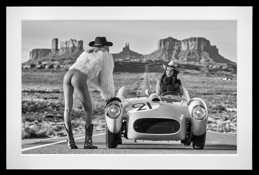 David Yarrow, The Hitchhikers Guide to the Galaxy, 2023