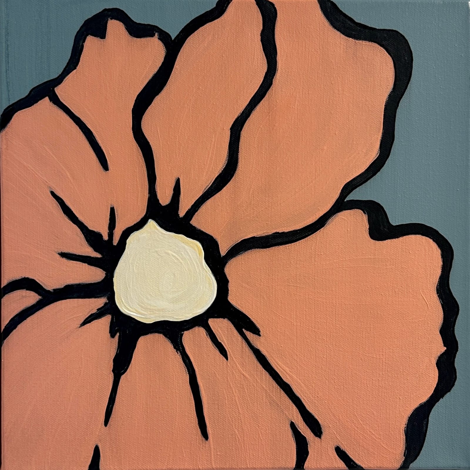 Danielle Procaccio, Ocean View Flowers 002, 2023