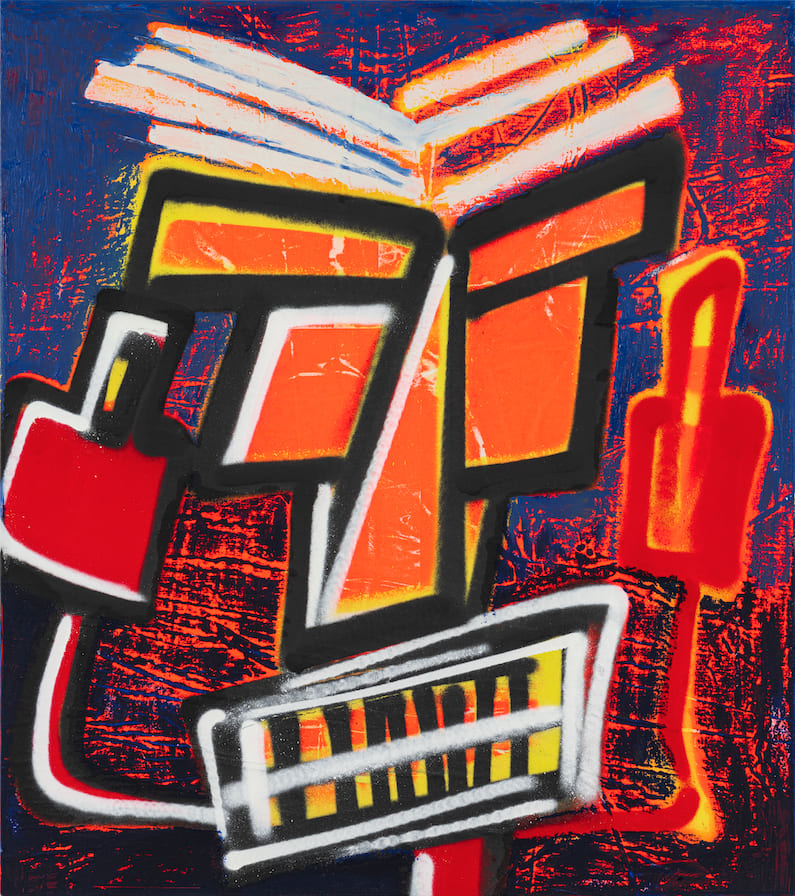 Alexander Höller, Kleiner Pavian, 2021 | Casterline|Goodman Gallery