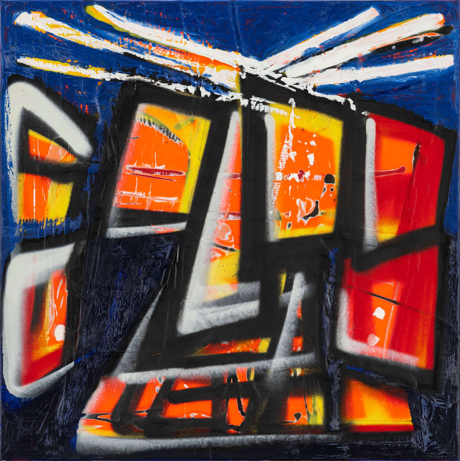 Alexander Höller, Baboon 13, 2022