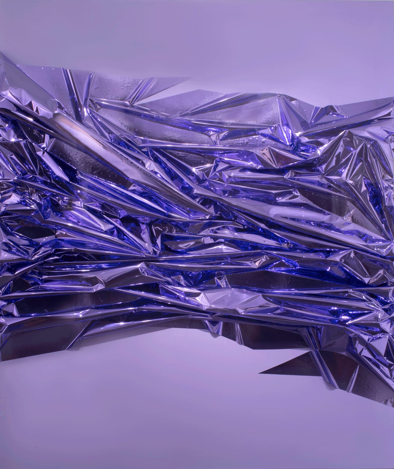 Anselm Reyle, Untitled, 2005