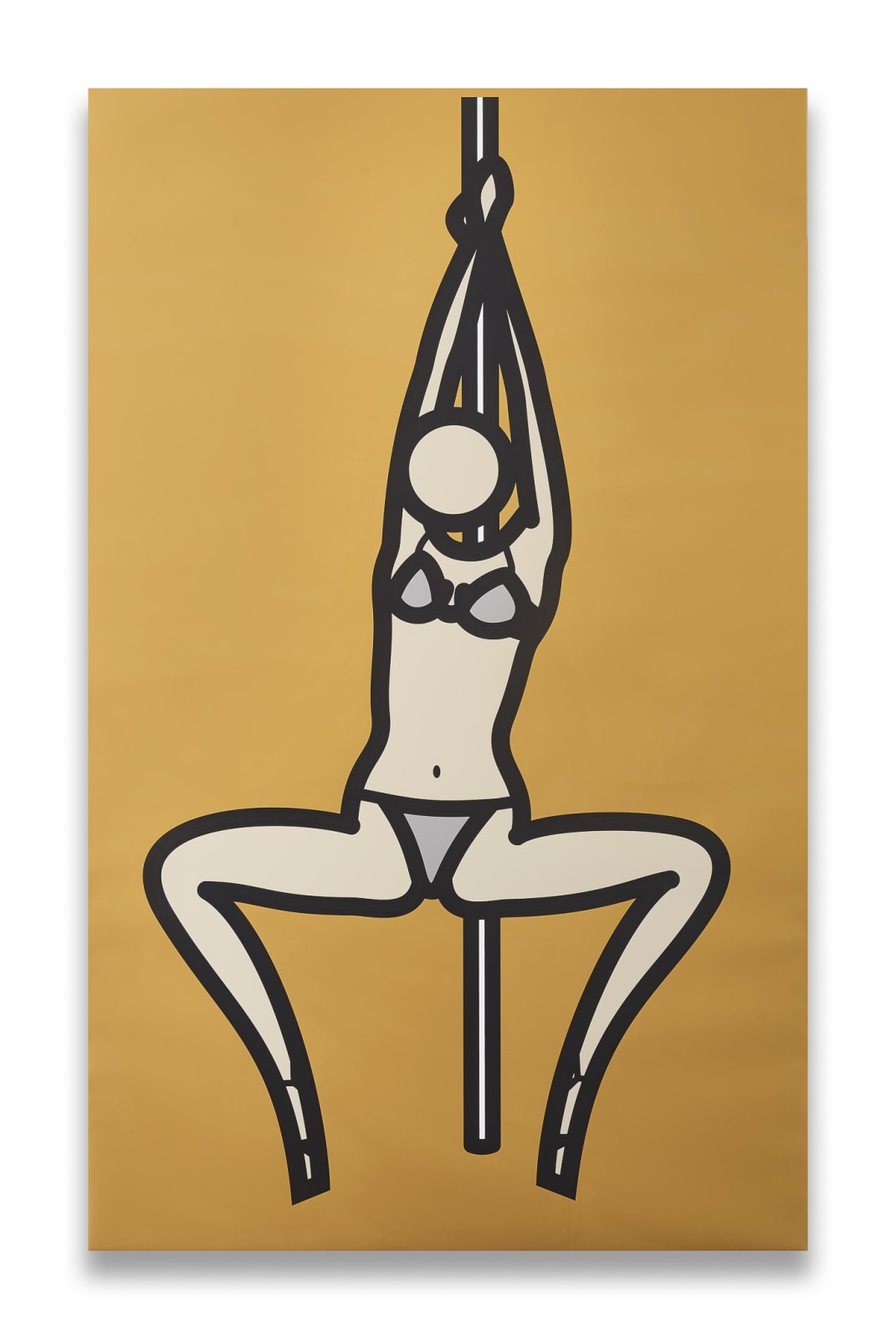 Julian Opie, This is Shahnoza 15, 2006