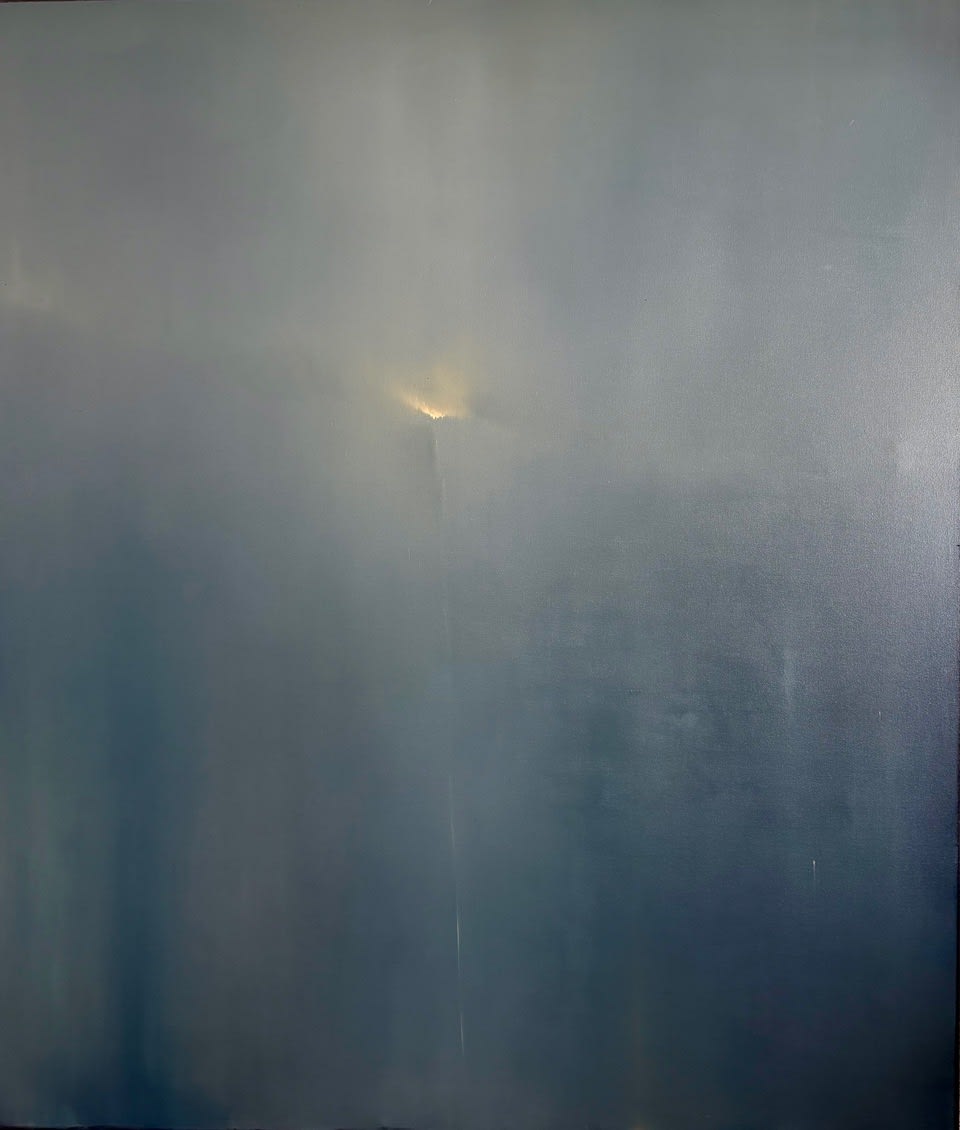 Mark Acetelli, Edge of Infinity, 2025