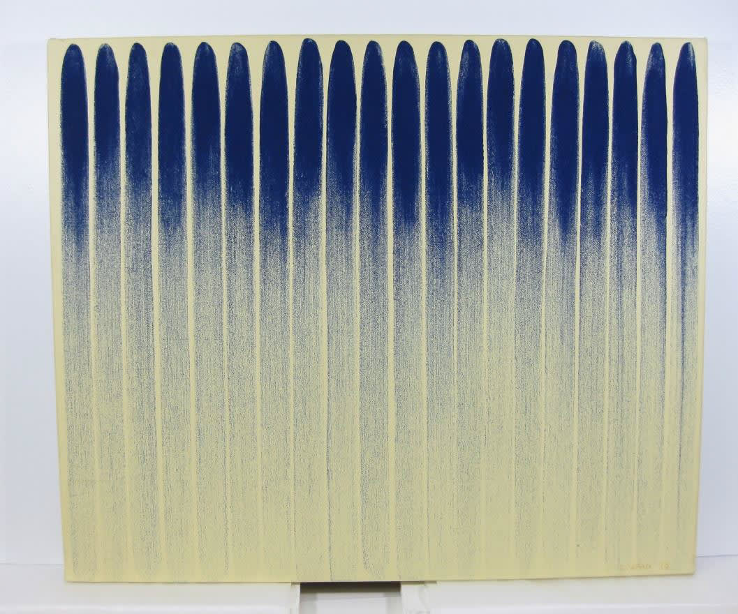 Lee Ufan, From Line No. 780457, 1978