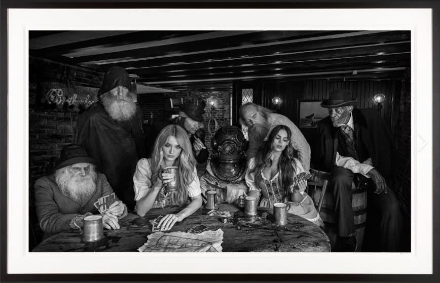 David Yarrow, Brotherhood of Thieves, 2022