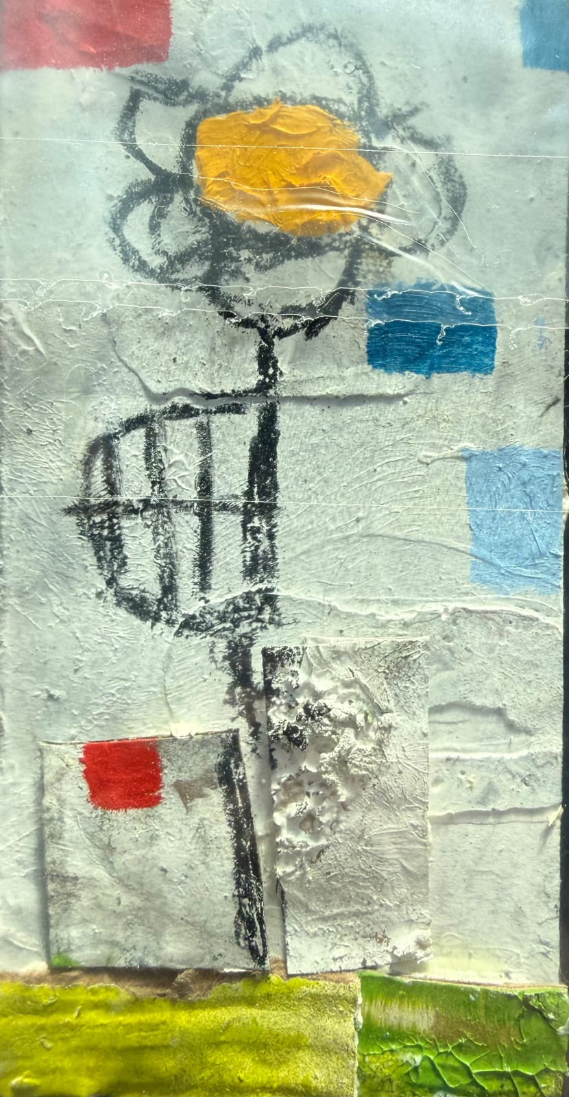 Daniel Yocum, Sunflower 1/6, 2025