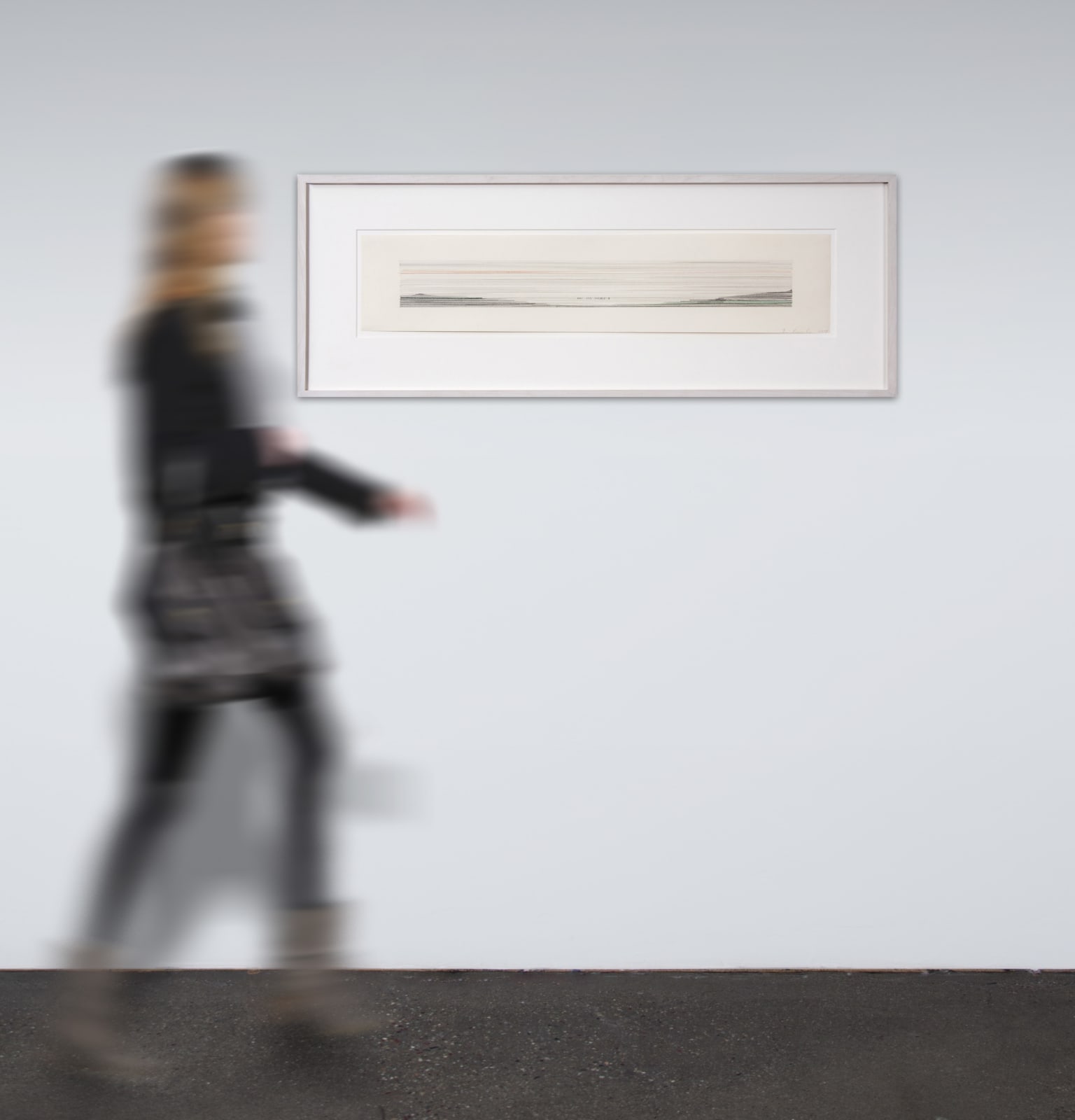 Ed Ruscha, Kay-Eye-Double-S, 1979